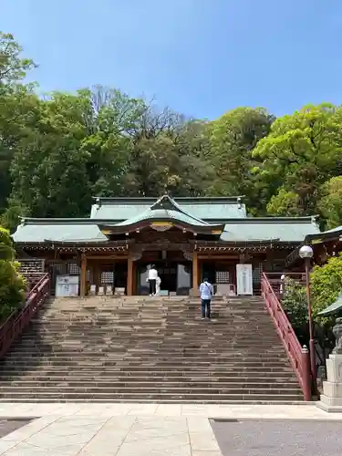 鎮西大社諏訪神社(長崎県)