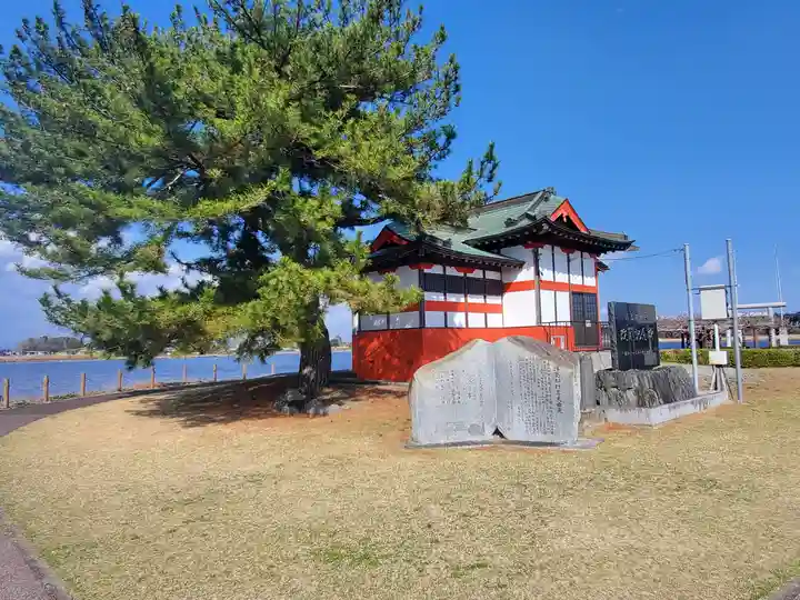 浮島辨財天(群馬県)