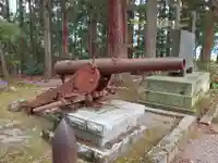 春日山神社のその他建物