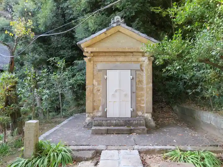 横浜 西方寺のその他建物