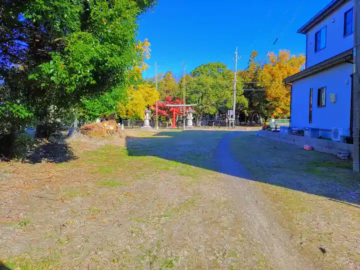 八幡社(上牧)のその他建物