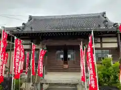 安養院の本殿