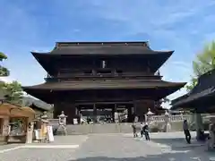 善光寺(長野県)