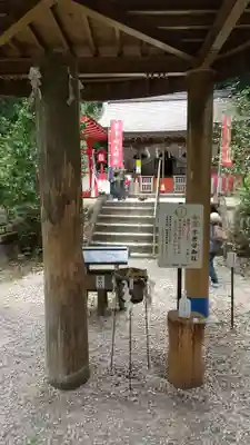 鷲子山上神社のその他建物