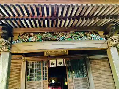 側高神社のその他建物