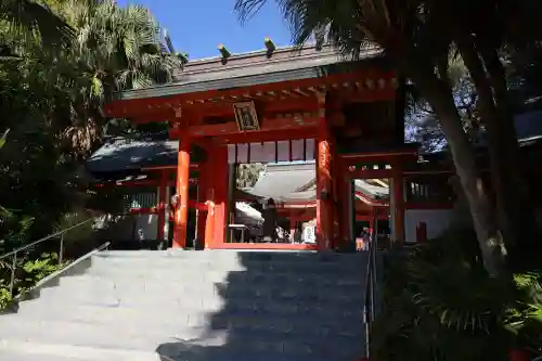 青島神社（青島神宮）(宮崎県)