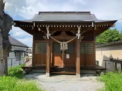 二階堂神社(福島県)