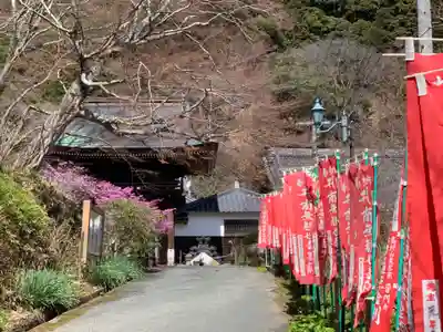 普門寺(切り絵御朱印発祥の寺)のその他建物