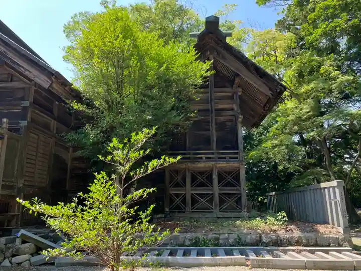 相馬神社(福島県)