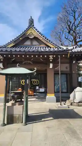 炎天寺(東京都)