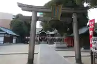 阿遅速雄神社(大阪府)