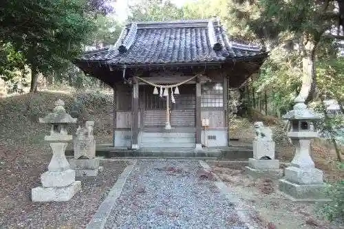 烏帽子岩神社(山口県)