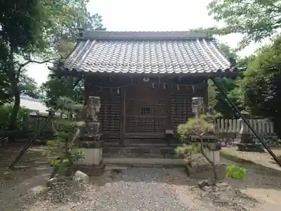 六社神社(岐阜県)
