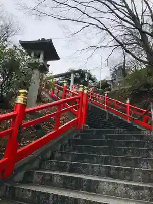 足利織姫神社のその他建物