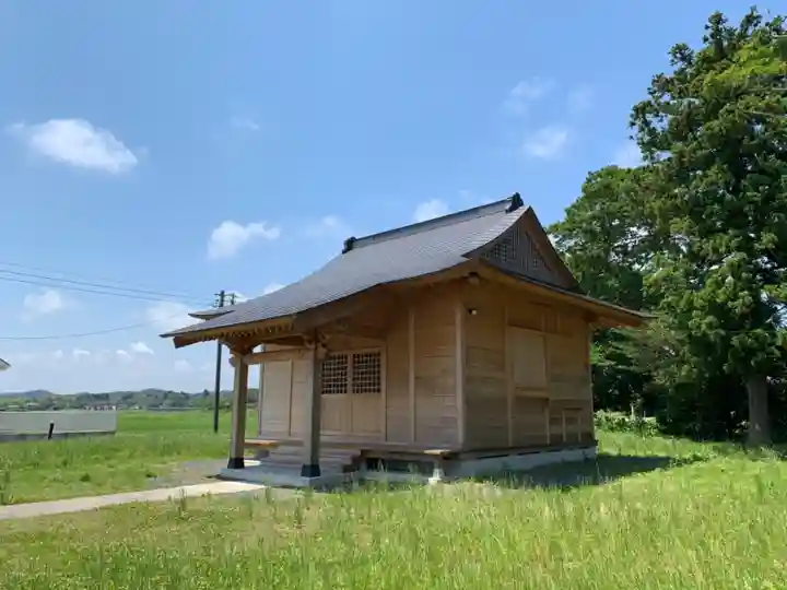 東中滝神社(千葉県)