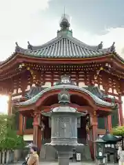 興福寺 南円堂(奈良県)