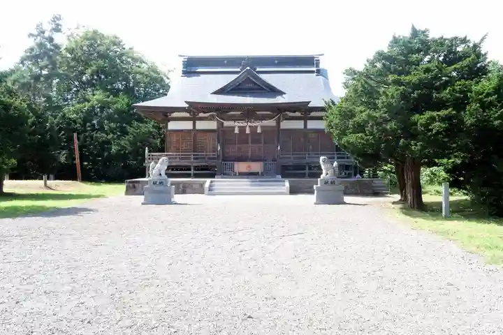 八雲神社(北海道)