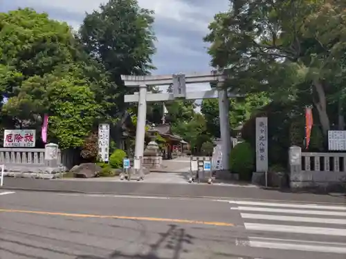 亀ケ池八幡宮(神奈川県)