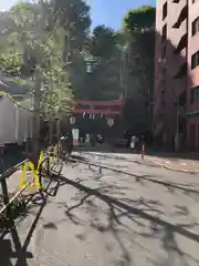 愛宕神社の建物その他