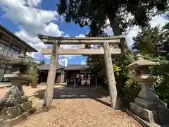 嚴島神社(奈良県)