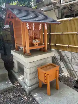 飯倉熊野神社(東京都)