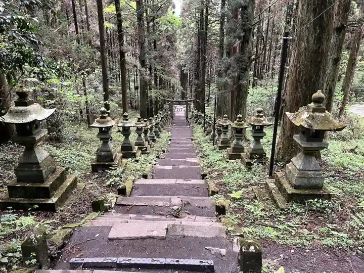 上色見熊野座神社(熊本県)