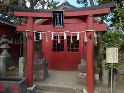 羽田神社(東京都)