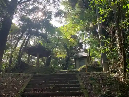 小又井観音のその他建物