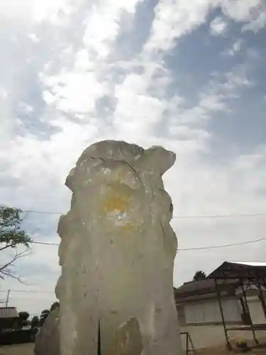 伏木香取神社(茨城県)
