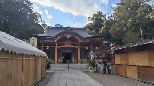 長岡天満宮(京都府)