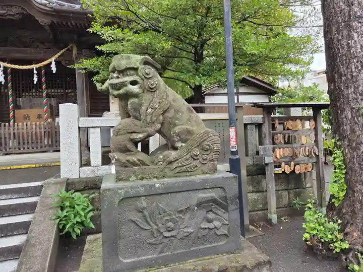 亀岡八幡宮(亀岡八幡神社)(神奈川県)