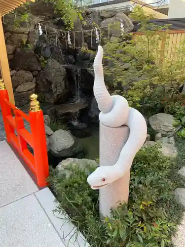 蛇窪神社(東京都)