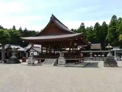 苗村神社のその他建物