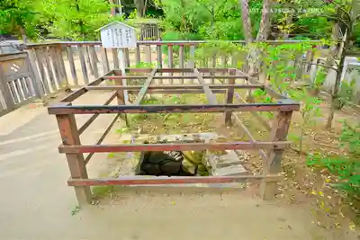 武田神社(山梨県)