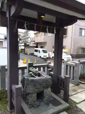 神楽坂若宮八幡神社(東京都)