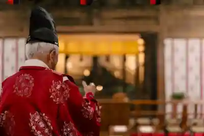 釧路一之宮 厳島神社(北海道)