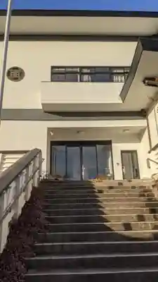 常唱寺の本殿・本堂