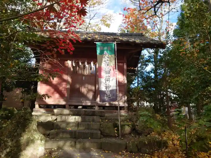 新発田諏訪神社(新潟県)