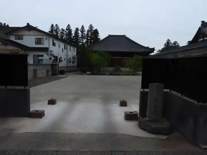 嶺松院(青森県)