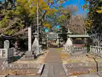 許禰神社のその他建物