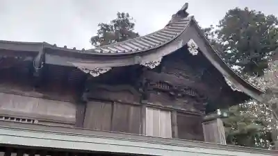 長沼八幡宮(栃木県)