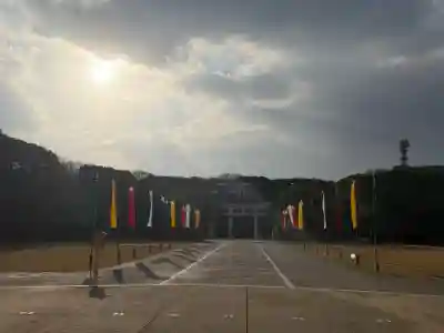 福岡縣護國神社(福岡県)