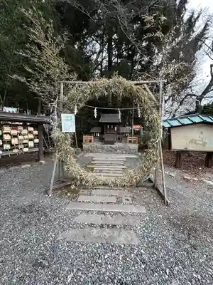 穂高神社本宮(長野県)