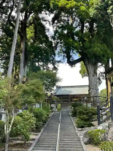 身延山奥之院思親閣(山梨県)