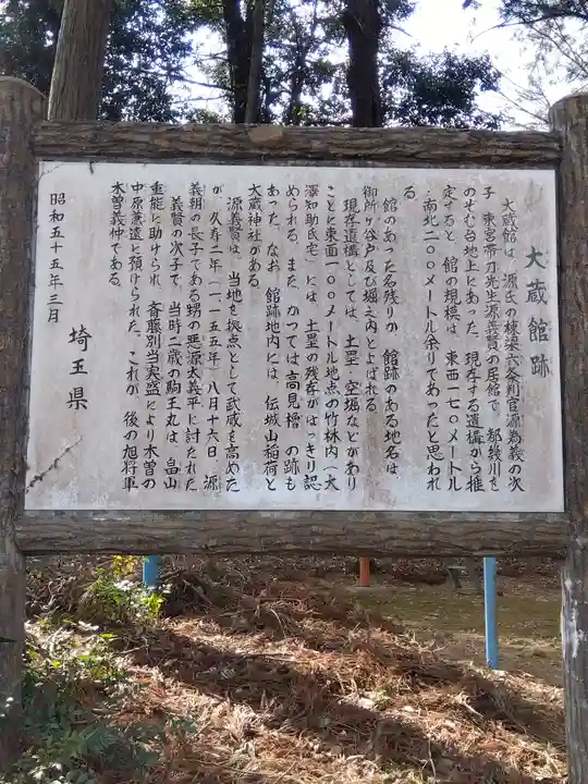 大蔵神社(埼玉県)