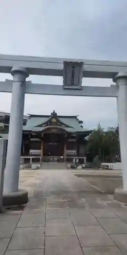 西之宮稲荷神社(東京都)