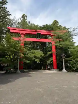 冠稲荷神社(群馬県)