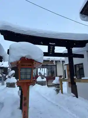 大鏑神社(福島県)