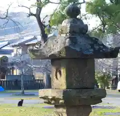 足次山神社の建物その他