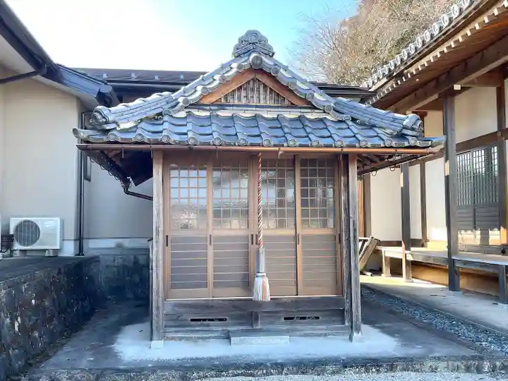 浄照寺のその他建物